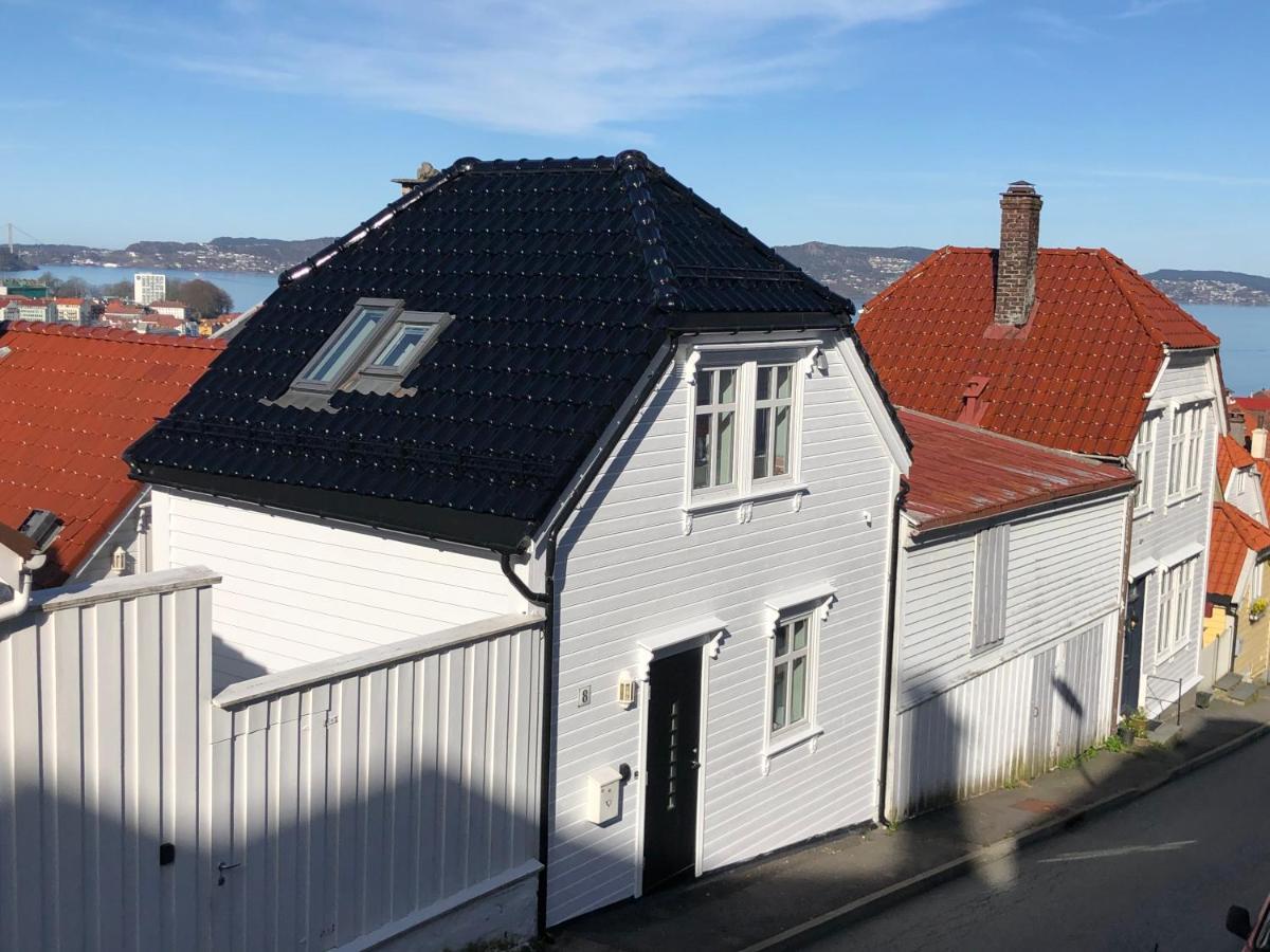 Villa Skansen Bergen Exterior photo